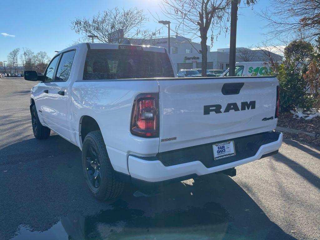 new 2025 Ram 1500 car, priced at $44,841