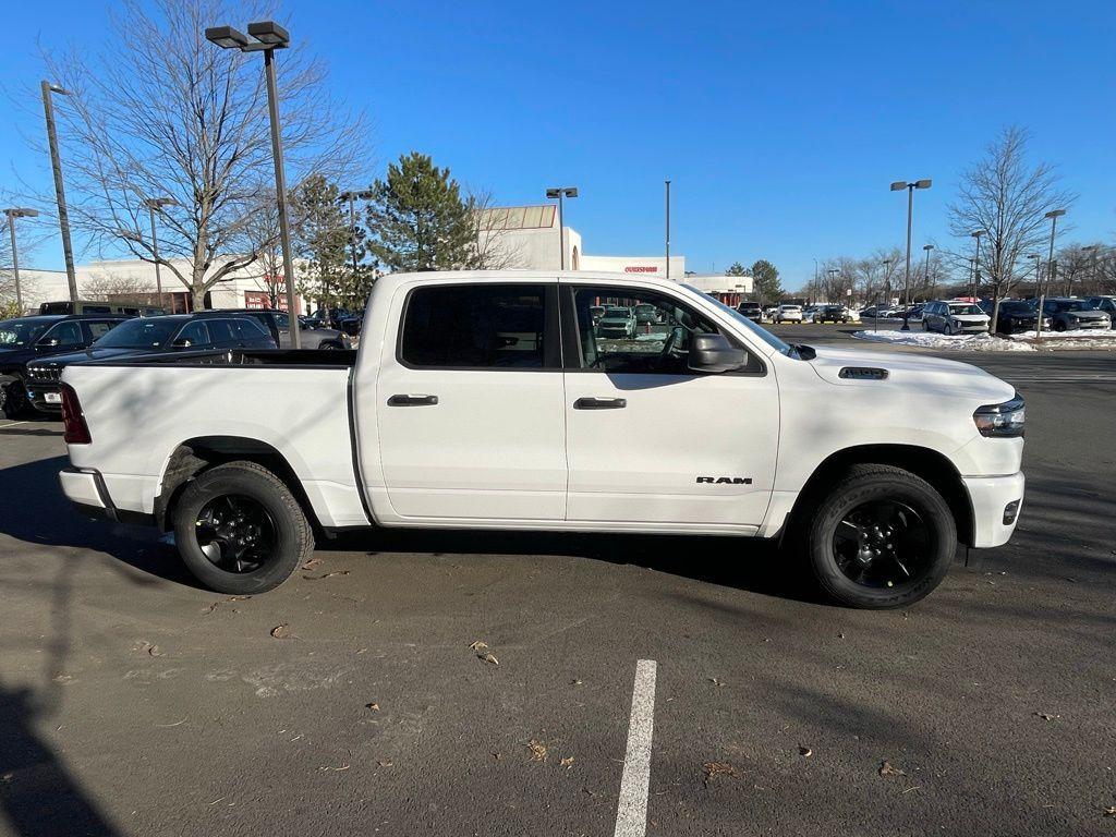 new 2025 Ram 1500 car, priced at $44,841