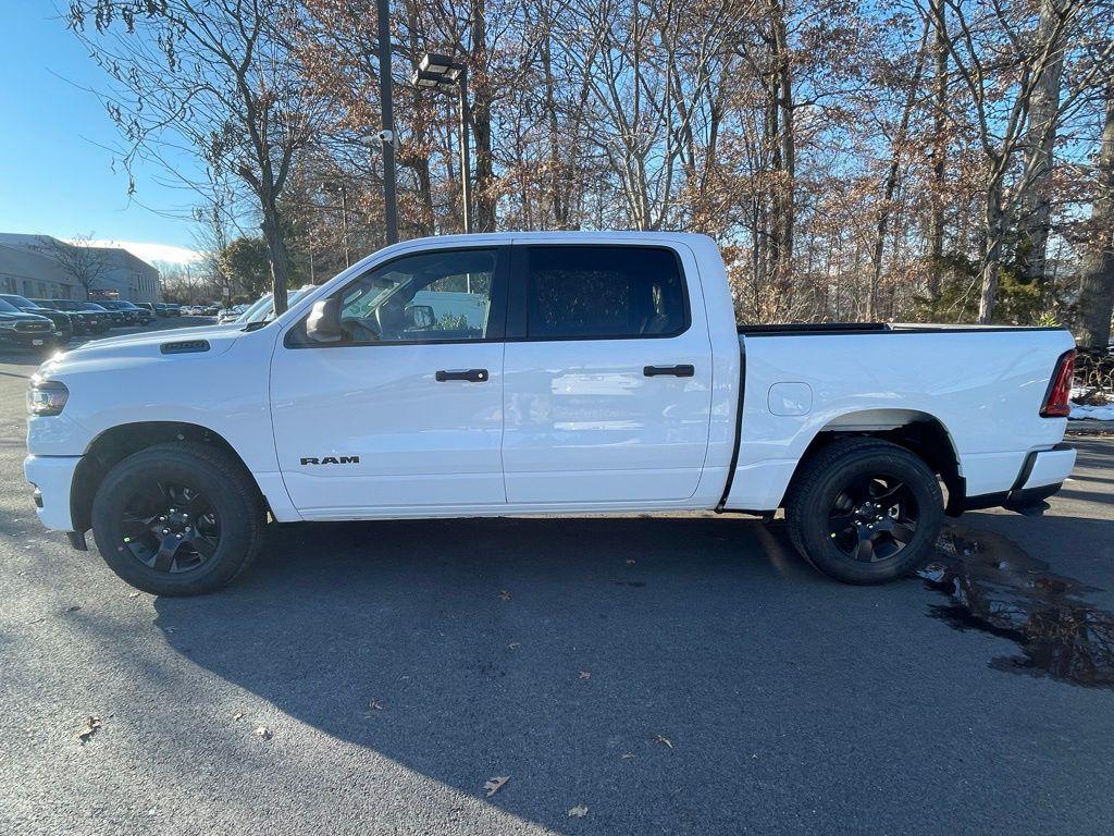 new 2025 Ram 1500 car, priced at $44,841