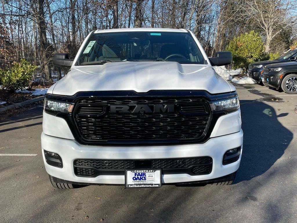 new 2025 Ram 1500 car, priced at $44,841