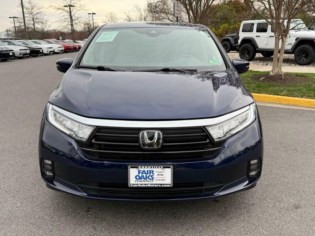 used 2022 Honda Odyssey car, priced at $31,870