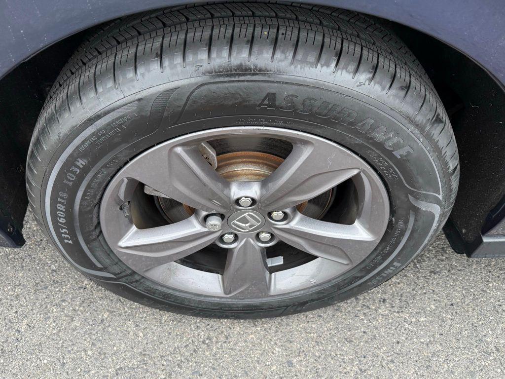 used 2022 Honda Odyssey car, priced at $31,870