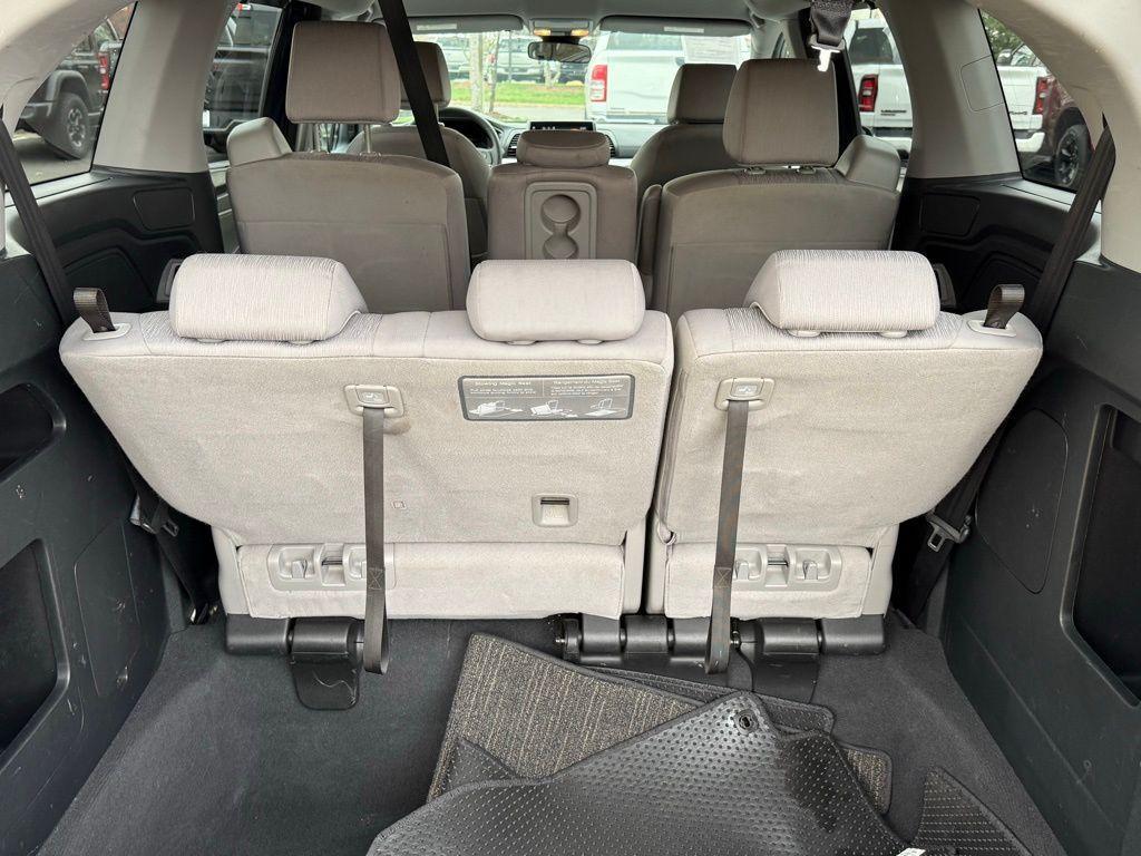 used 2022 Honda Odyssey car, priced at $31,870
