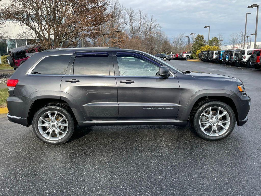 used 2016 Jeep Grand Cherokee car, priced at $17,950