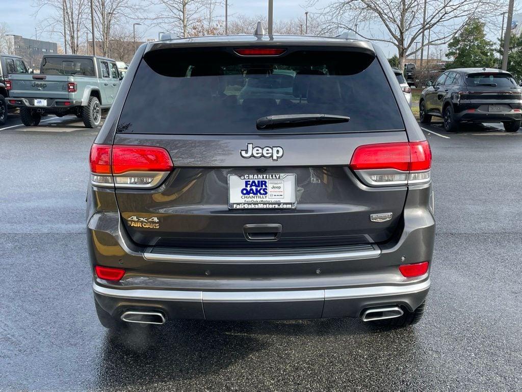 used 2016 Jeep Grand Cherokee car, priced at $17,950