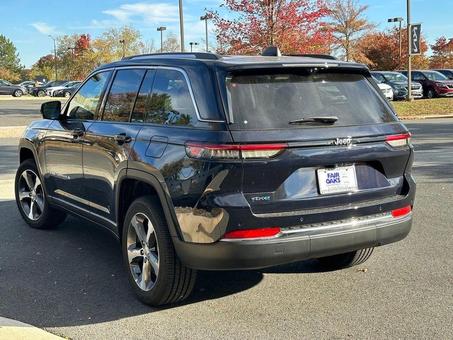 new 2024 Jeep Grand Cherokee 4xe car, priced at $45,903