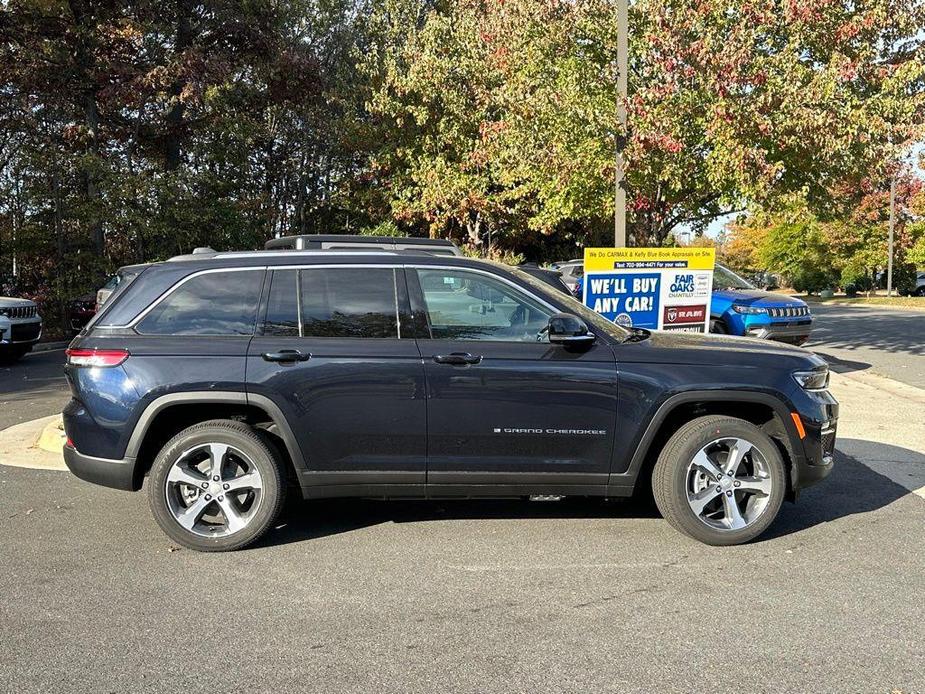 new 2024 Jeep Grand Cherokee 4xe car, priced at $45,903