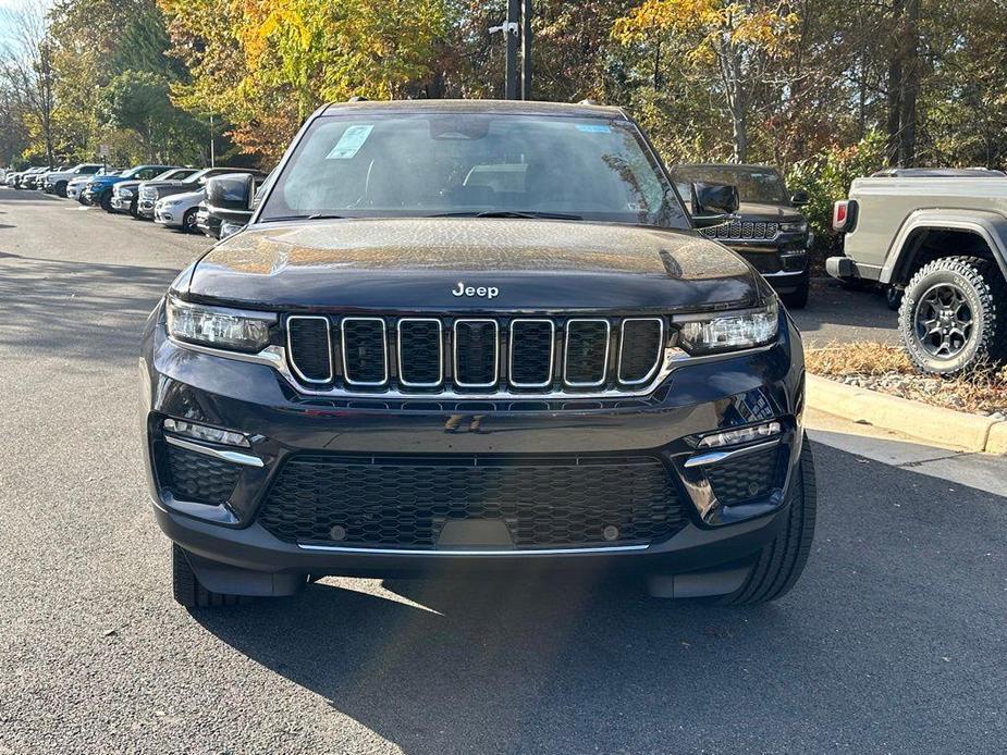 new 2024 Jeep Grand Cherokee 4xe car, priced at $45,903