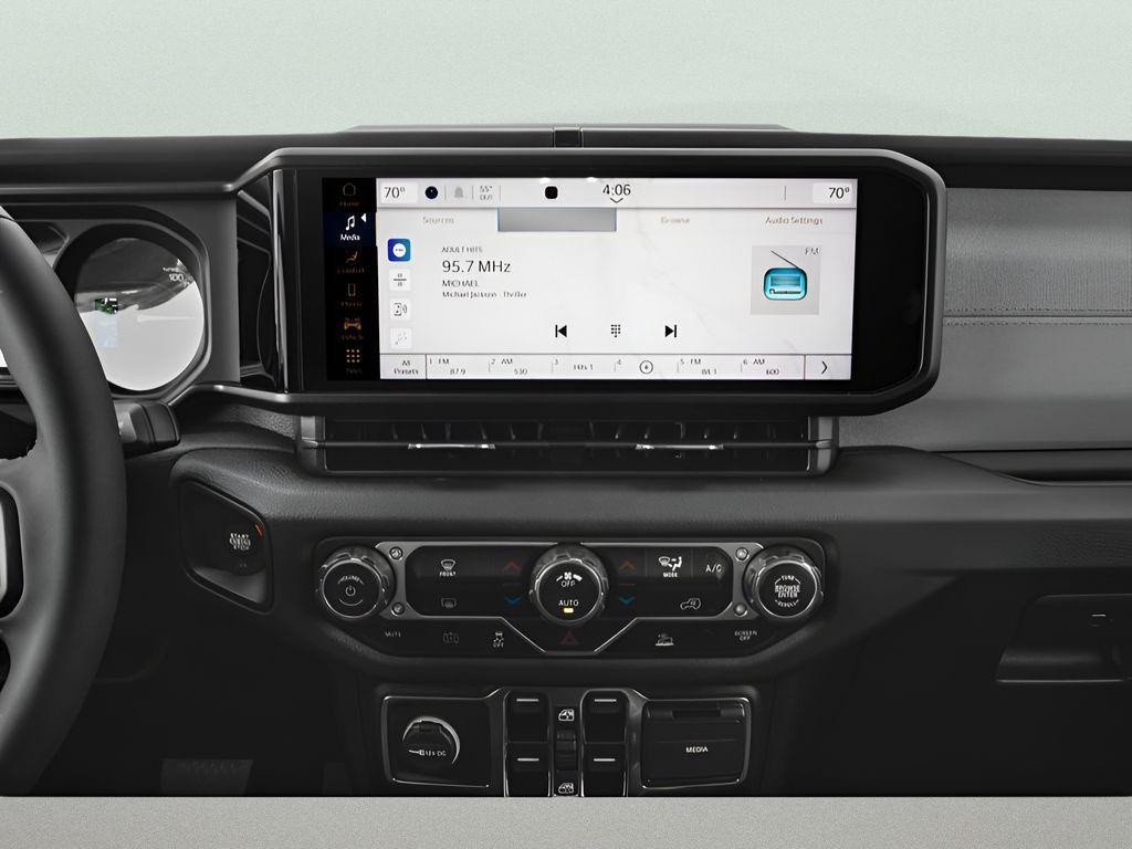 new 2025 Jeep Wrangler 4xe car, priced at $57,793