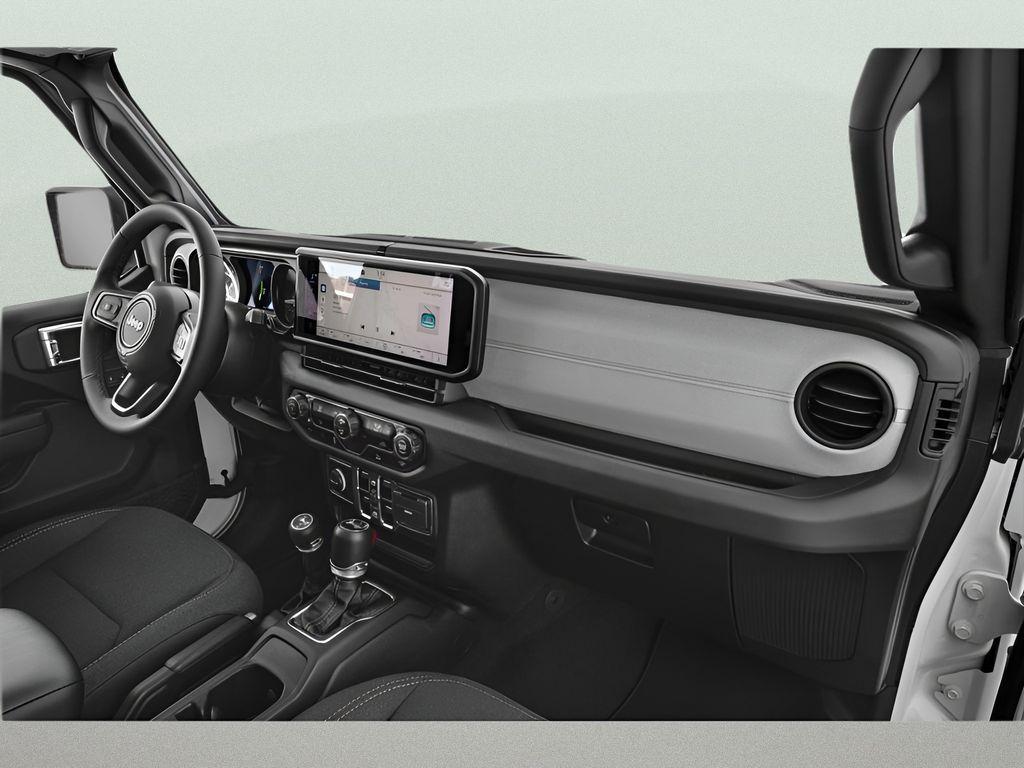 new 2025 Jeep Wrangler 4xe car, priced at $57,793