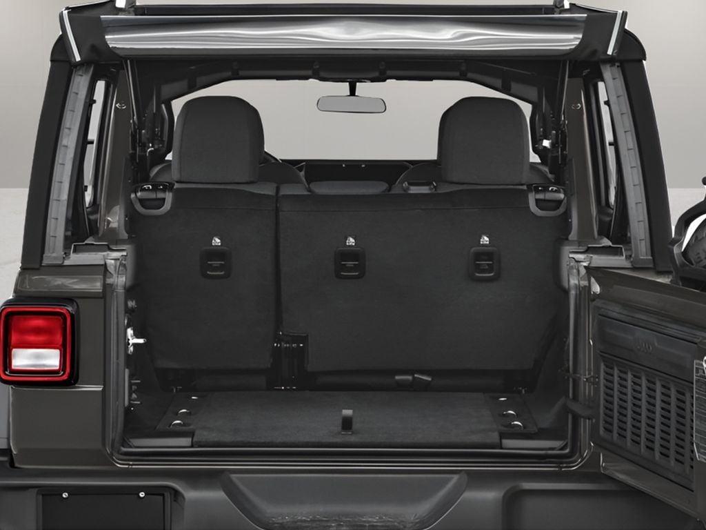 new 2025 Jeep Wrangler car, priced at $56,543