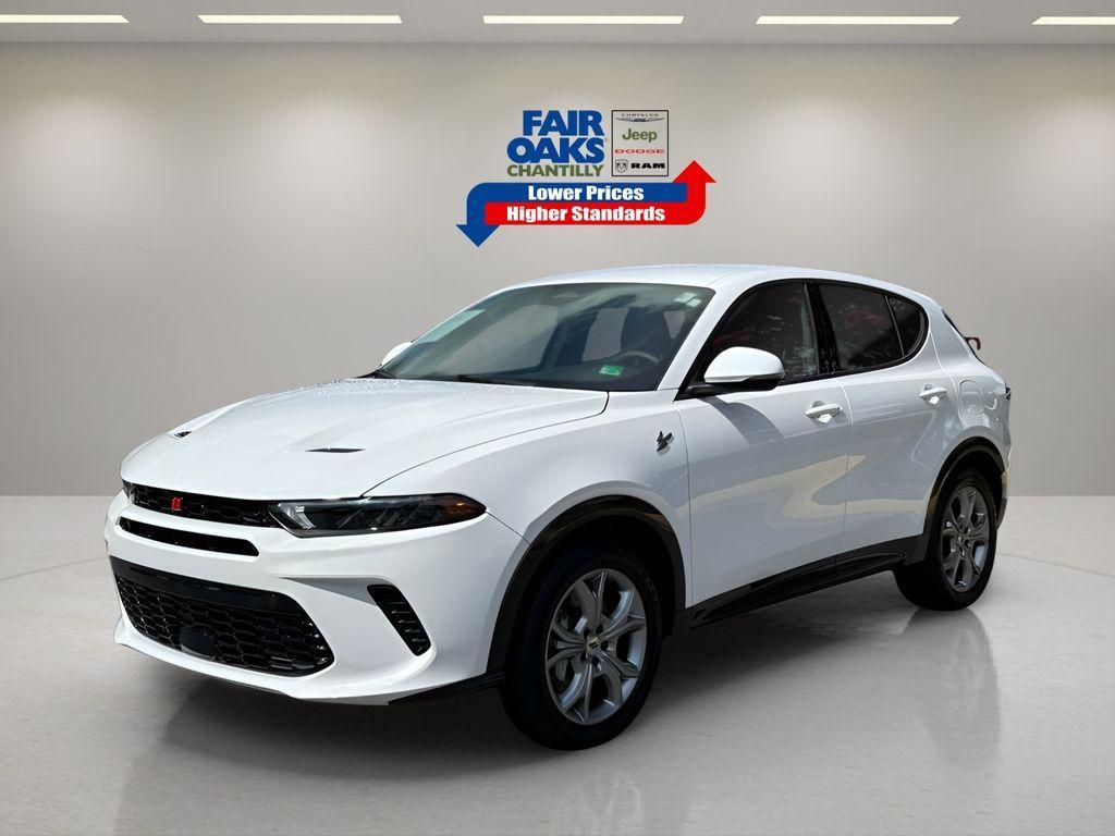 used 2024 Dodge Hornet car, priced at $27,516