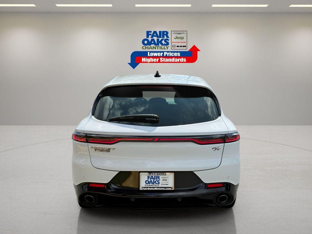 used 2024 Dodge Hornet car, priced at $27,516