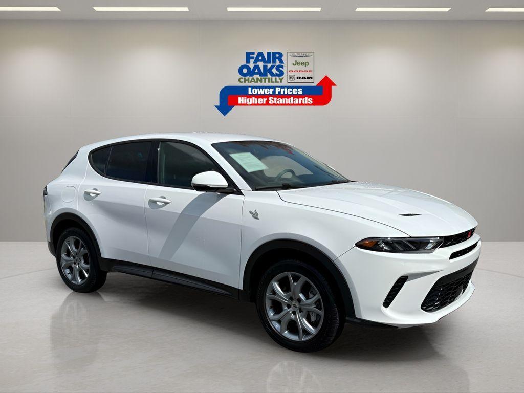 used 2024 Dodge Hornet car, priced at $27,516