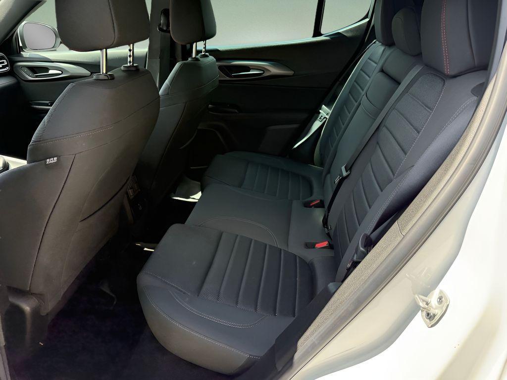 used 2024 Dodge Hornet car, priced at $27,516