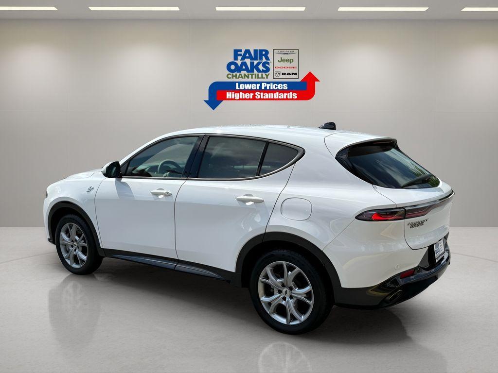 used 2024 Dodge Hornet car, priced at $27,516