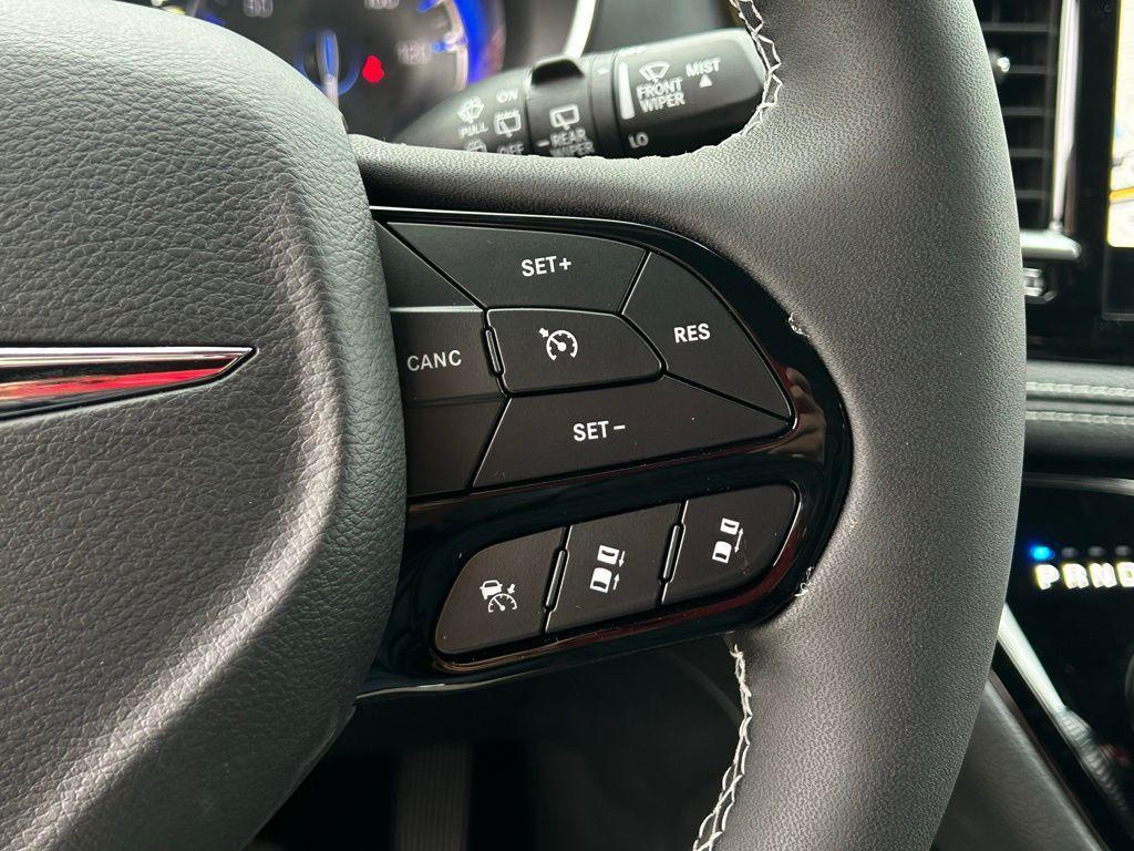 new 2026 Chrysler Pacifica car, priced at $50,680