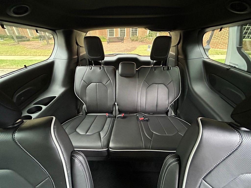 new 2026 Chrysler Pacifica car, priced at $50,680