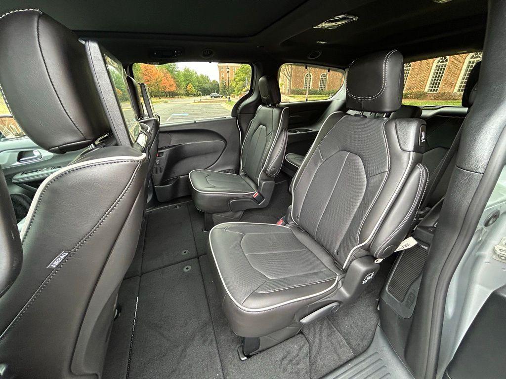 new 2026 Chrysler Pacifica car, priced at $50,680