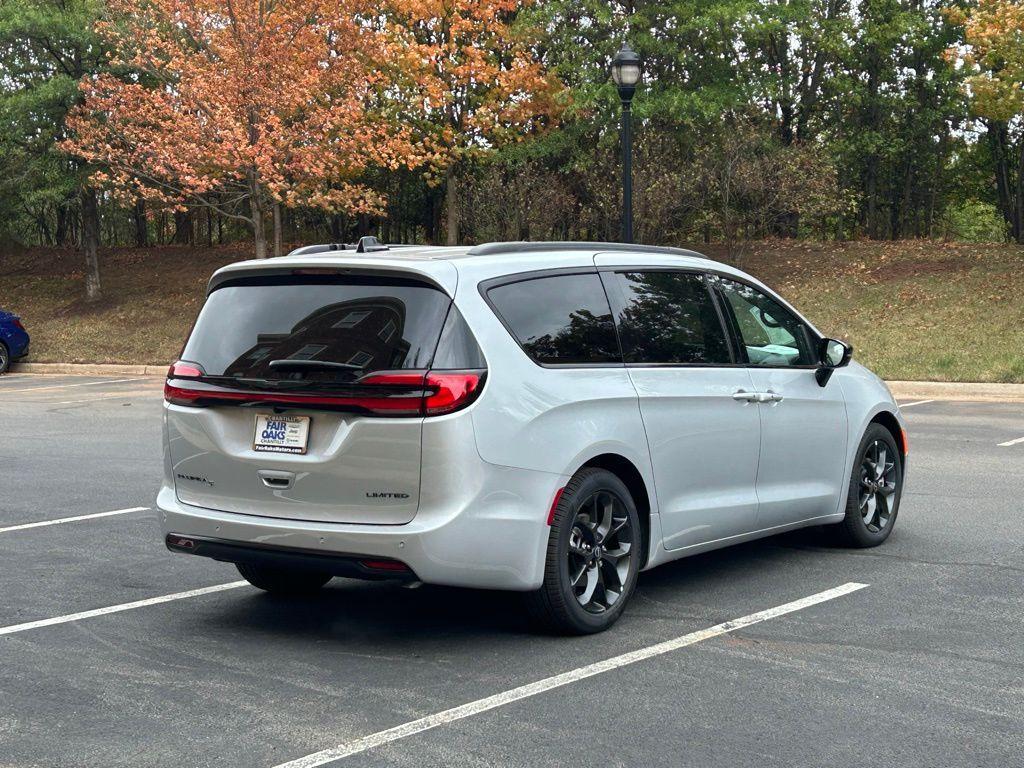 new 2026 Chrysler Pacifica car, priced at $50,680