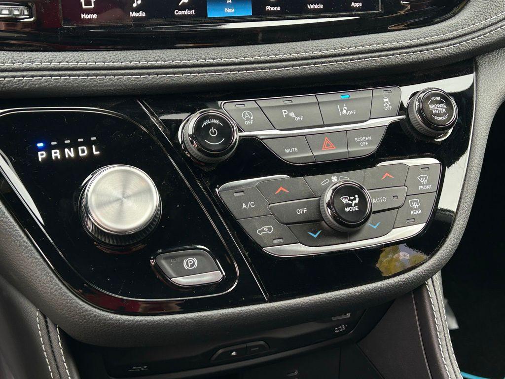 new 2026 Chrysler Pacifica car, priced at $50,680