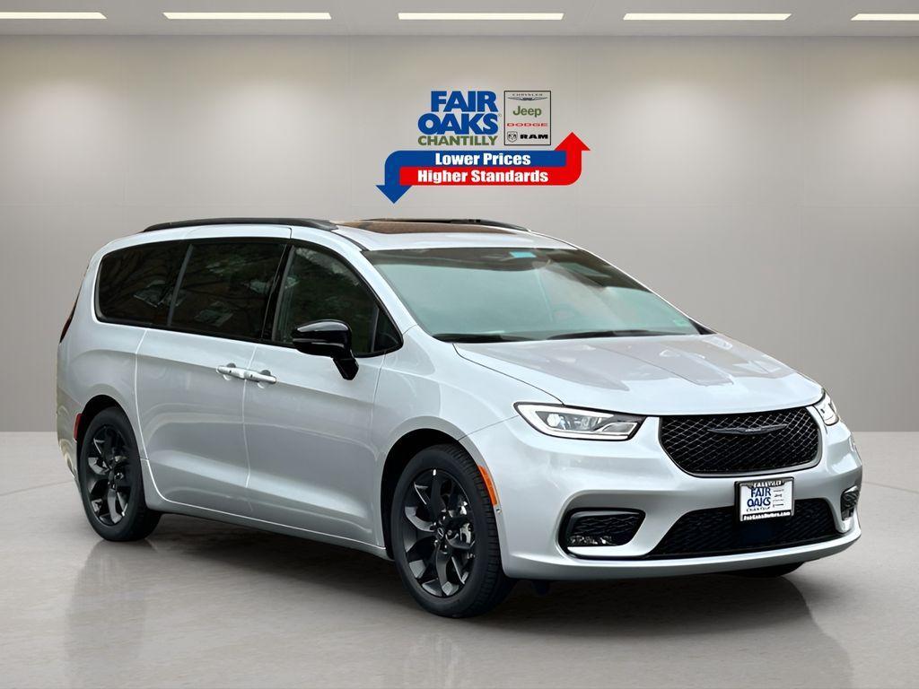 new 2026 Chrysler Pacifica car, priced at $50,680