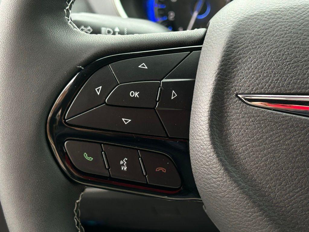 new 2026 Chrysler Pacifica car, priced at $50,680