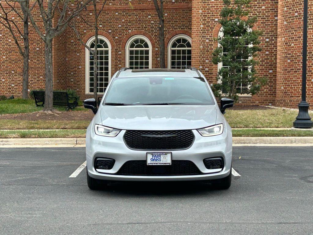 new 2026 Chrysler Pacifica car, priced at $50,680