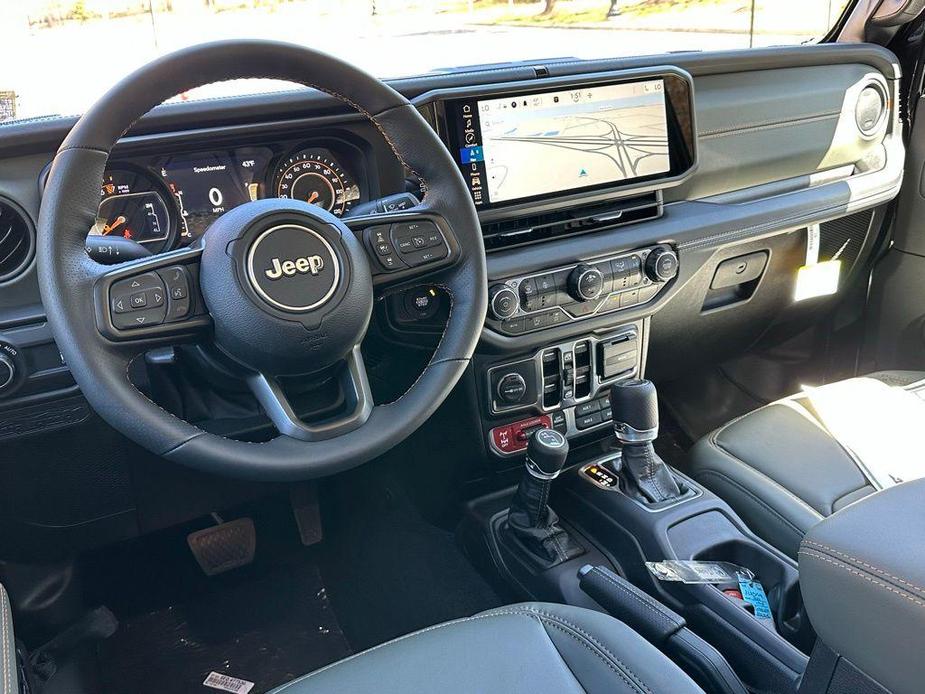 new 2024 Jeep Gladiator car, priced at $54,112