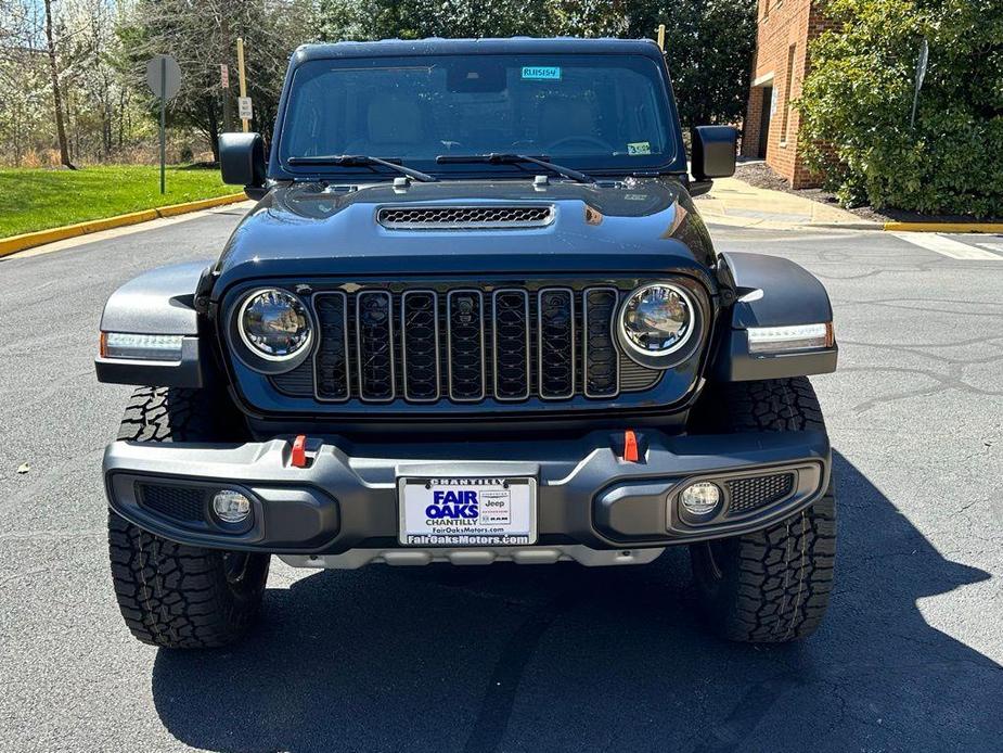 new 2024 Jeep Gladiator car, priced at $54,112