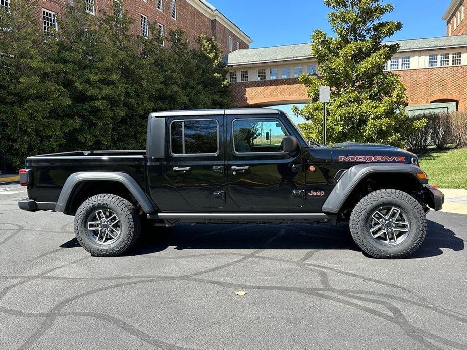 new 2024 Jeep Gladiator car, priced at $54,112