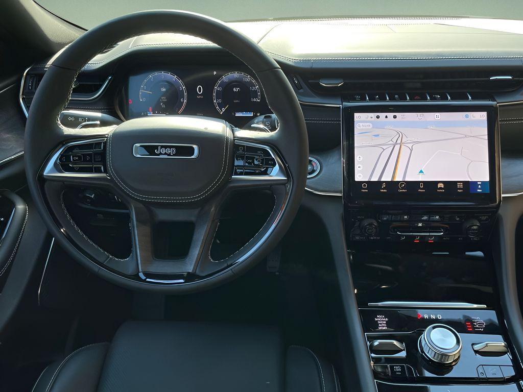 new 2025 Jeep Grand Cherokee L car, priced at $57,785