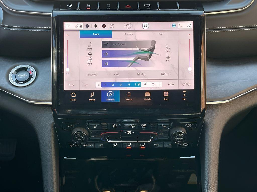 new 2025 Jeep Grand Cherokee L car, priced at $55,785