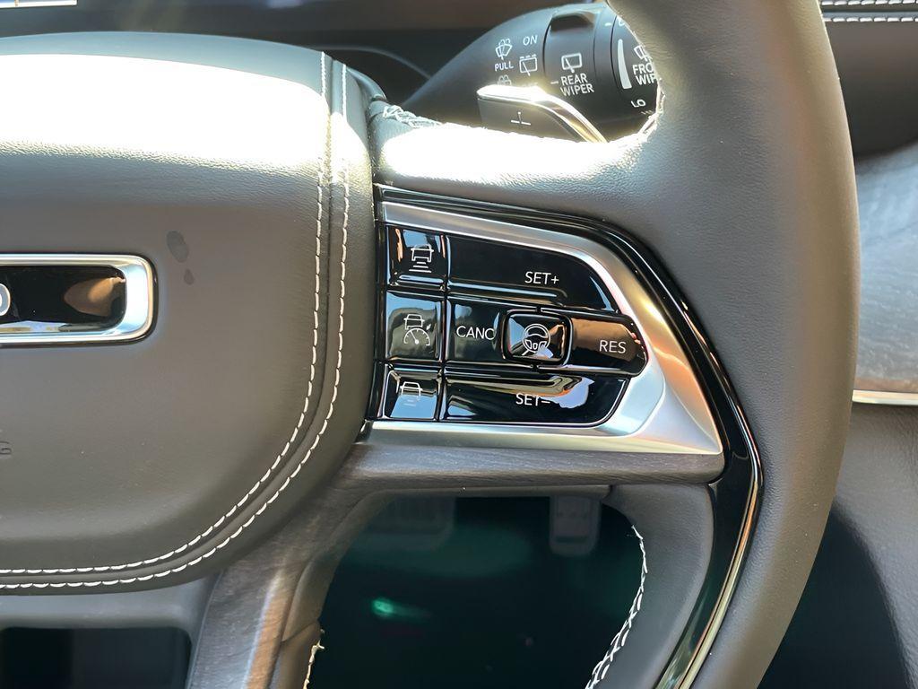 new 2025 Jeep Grand Cherokee L car, priced at $55,785