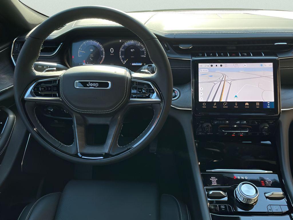 new 2025 Jeep Grand Cherokee L car, priced at $55,785