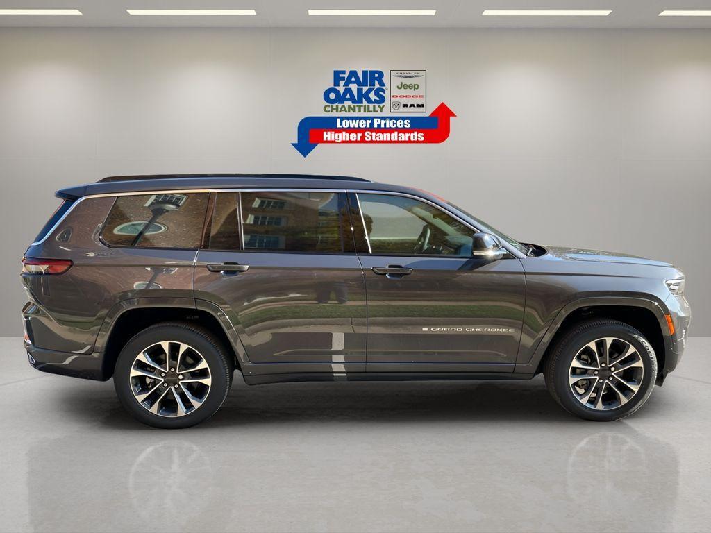 new 2025 Jeep Grand Cherokee L car, priced at $57,785