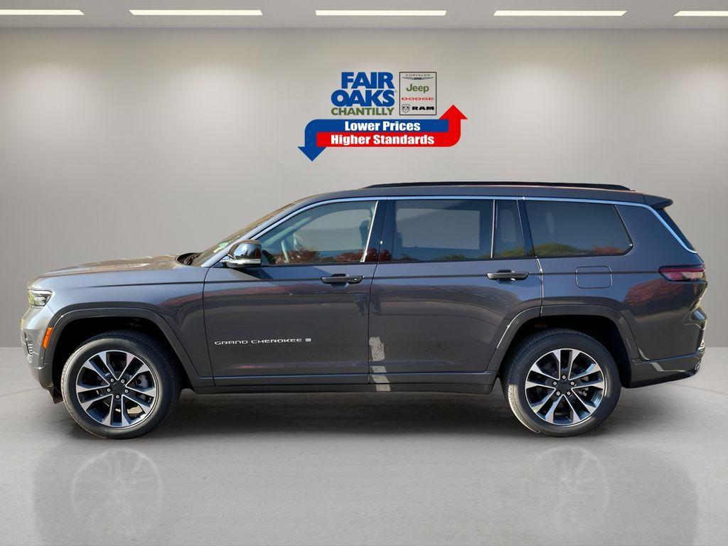 new 2025 Jeep Grand Cherokee L car, priced at $57,785