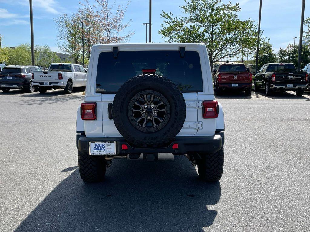 used 2023 Jeep Wrangler car, priced at $68,598