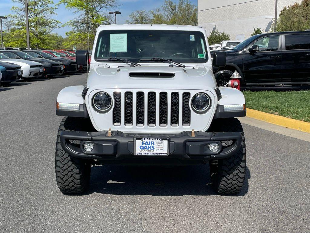 used 2023 Jeep Wrangler car, priced at $68,598