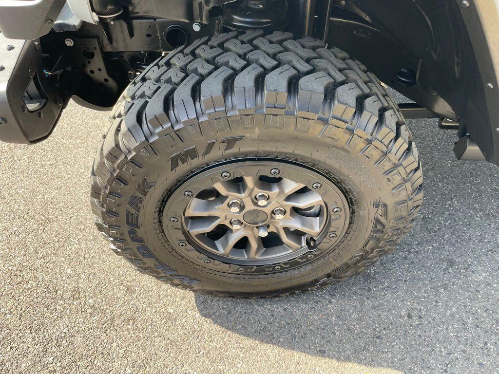 used 2023 Jeep Wrangler car, priced at $68,598