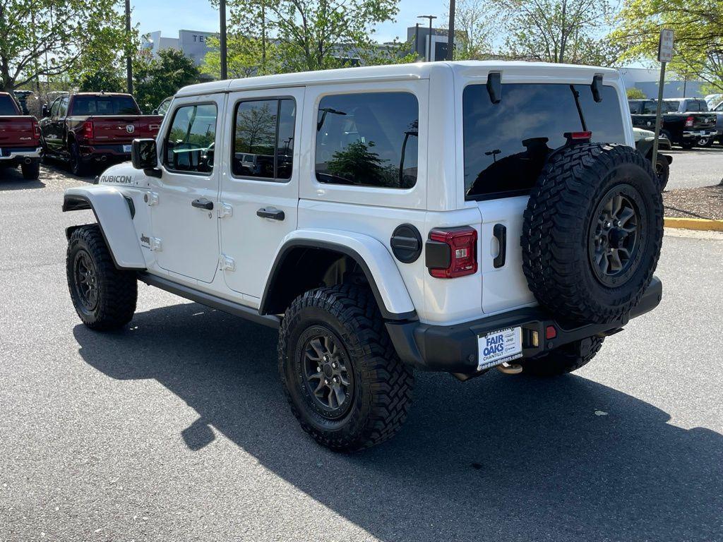 used 2023 Jeep Wrangler car, priced at $68,598