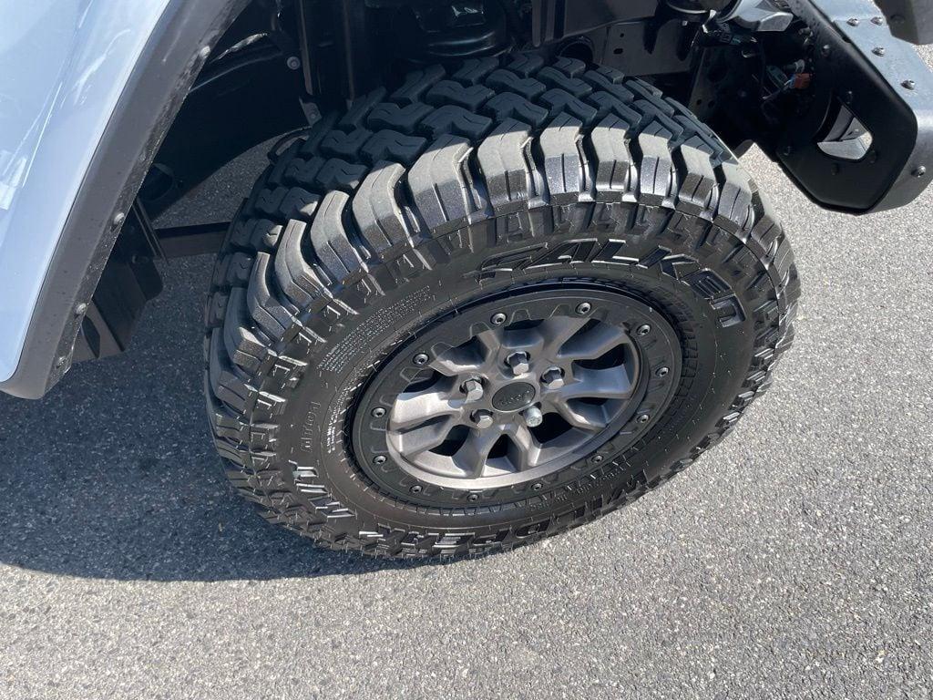 used 2023 Jeep Wrangler car, priced at $68,598