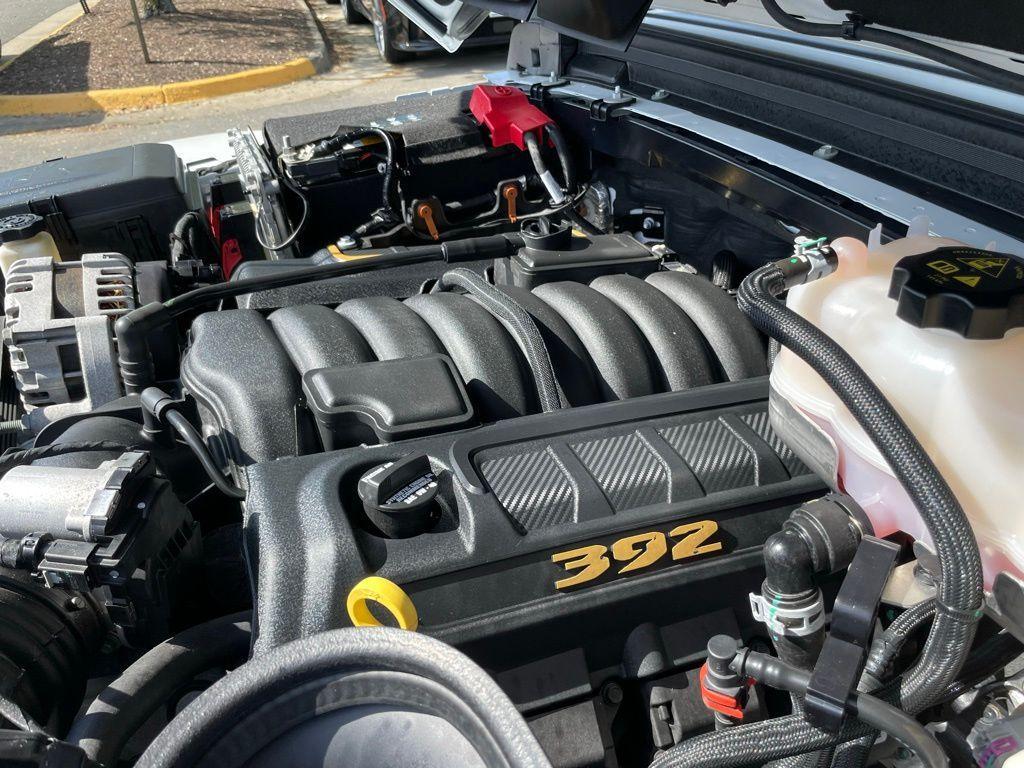 used 2023 Jeep Wrangler car, priced at $68,598