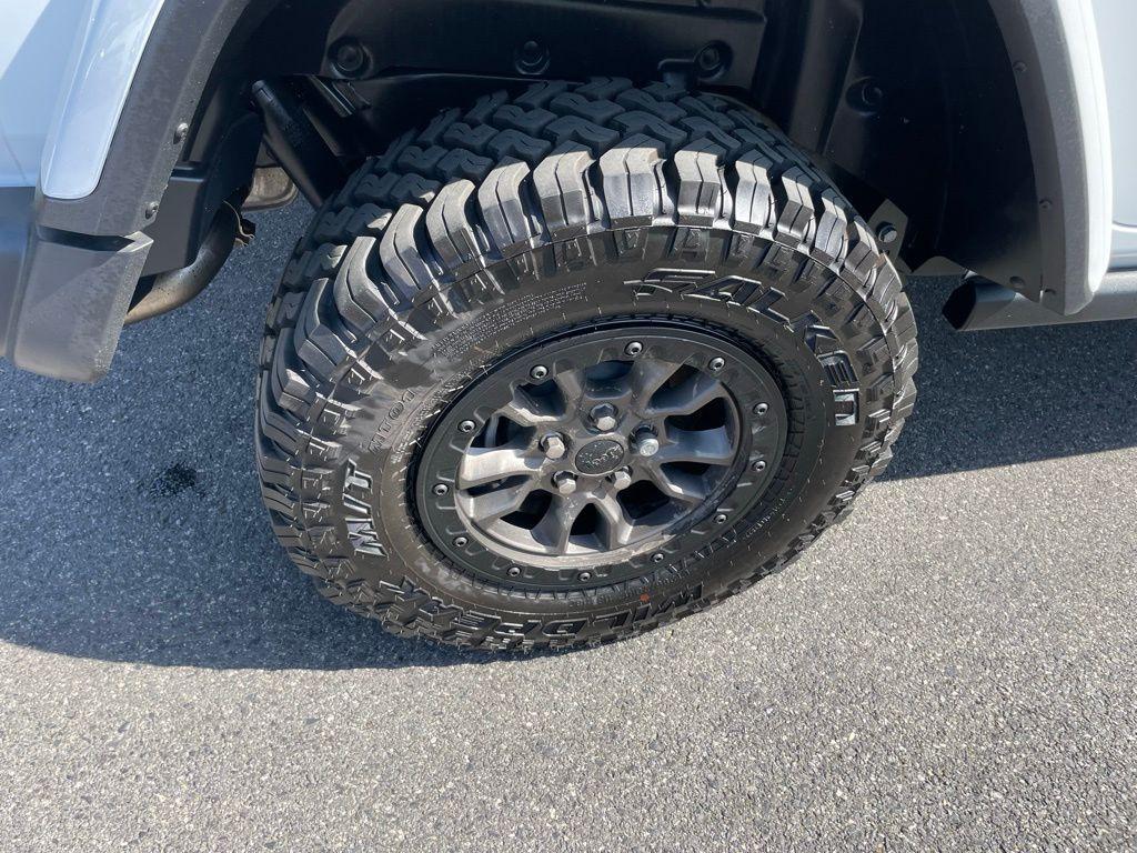 used 2023 Jeep Wrangler car, priced at $68,598