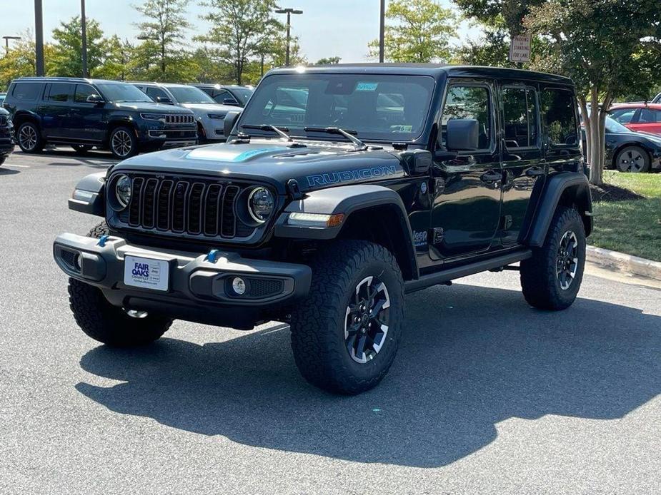 new 2024 Jeep Wrangler 4xe car, priced at $53,220