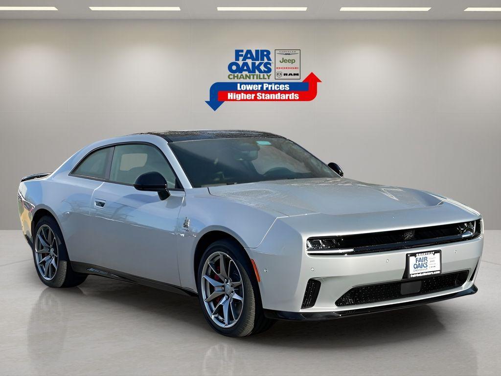 new 2025 Dodge Charger Daytona car, priced at $58,288