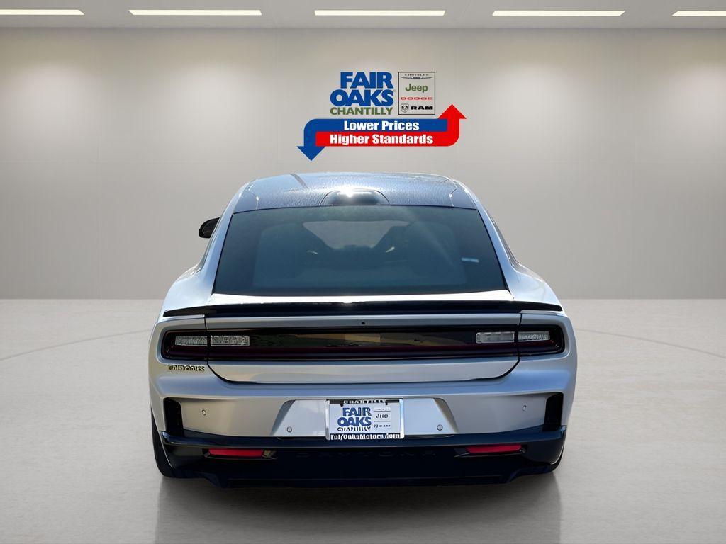 new 2025 Dodge Charger Daytona car, priced at $58,288