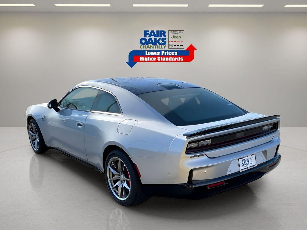 new 2025 Dodge Charger Daytona car, priced at $58,288
