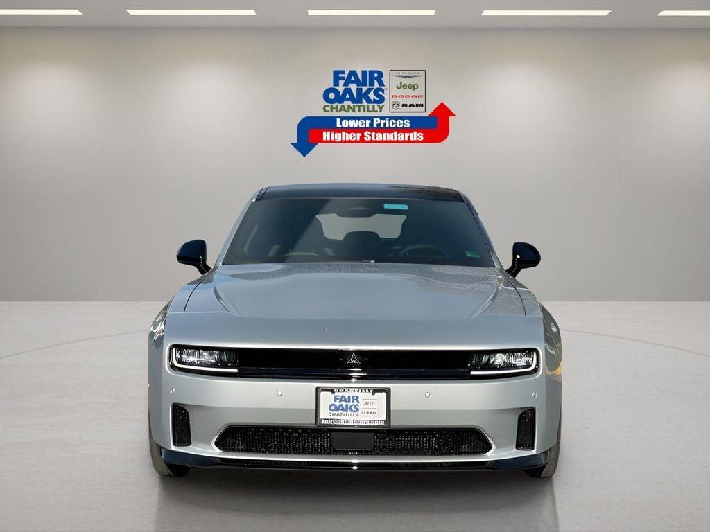 new 2025 Dodge Charger Daytona car, priced at $58,288