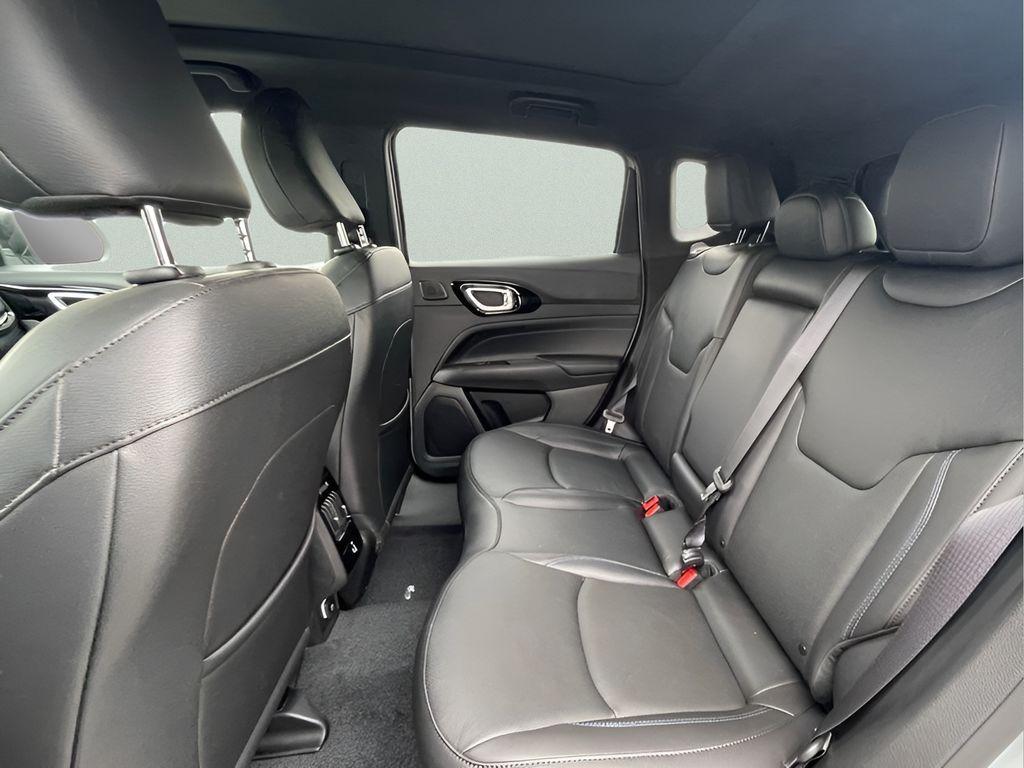 new 2025 Jeep Compass car, priced at $34,238